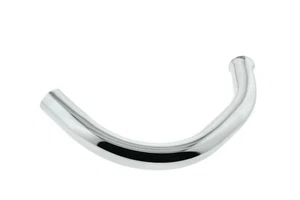 Colector adecuado para MZ ES 125, ES 150, nuevo, cromado - Imagen 1 de 1