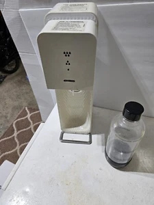 Sodastream Source SOU-001 Macchina per la macchina per la soda SOLO UNITÀ e bottiglia - Foto 1 di 10