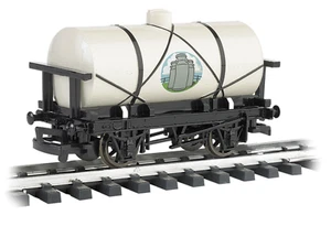 98014 Large Scale Thomas & Friends Cream Tanker - Picture 1 of 1