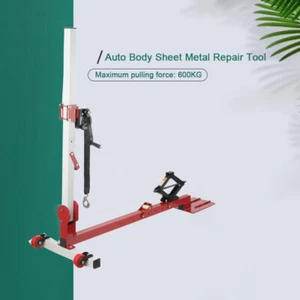 3in1 Car Dent Removal Tool Pulling Tower Car Body Dent Repair Puller System Tool - Picture 1 of 14