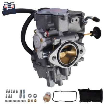 Carburetor Fit For Yamaha Big Bear 350 YFM 350 2x4 Carb 1987-1998 - Image 1 of 4