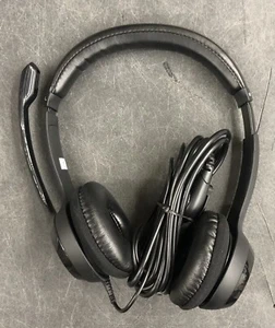 Logitech ClearChat H390 USB Headset - READ DESCRIPTION - Picture 1 of 1