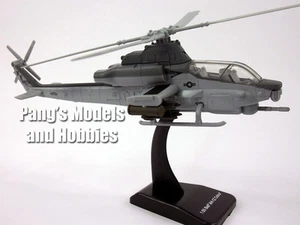 Bell AH-1Z Viper Zulu Cobra 1/55 Scale Diecast Metal Helicopter by NewRay - Picture 1 of 11
