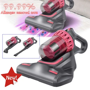 Handheld Bed Sofa Vacuum Dust Mite Removal Cleaner for Bedding Sofa Mattress - Picture 1 of 11