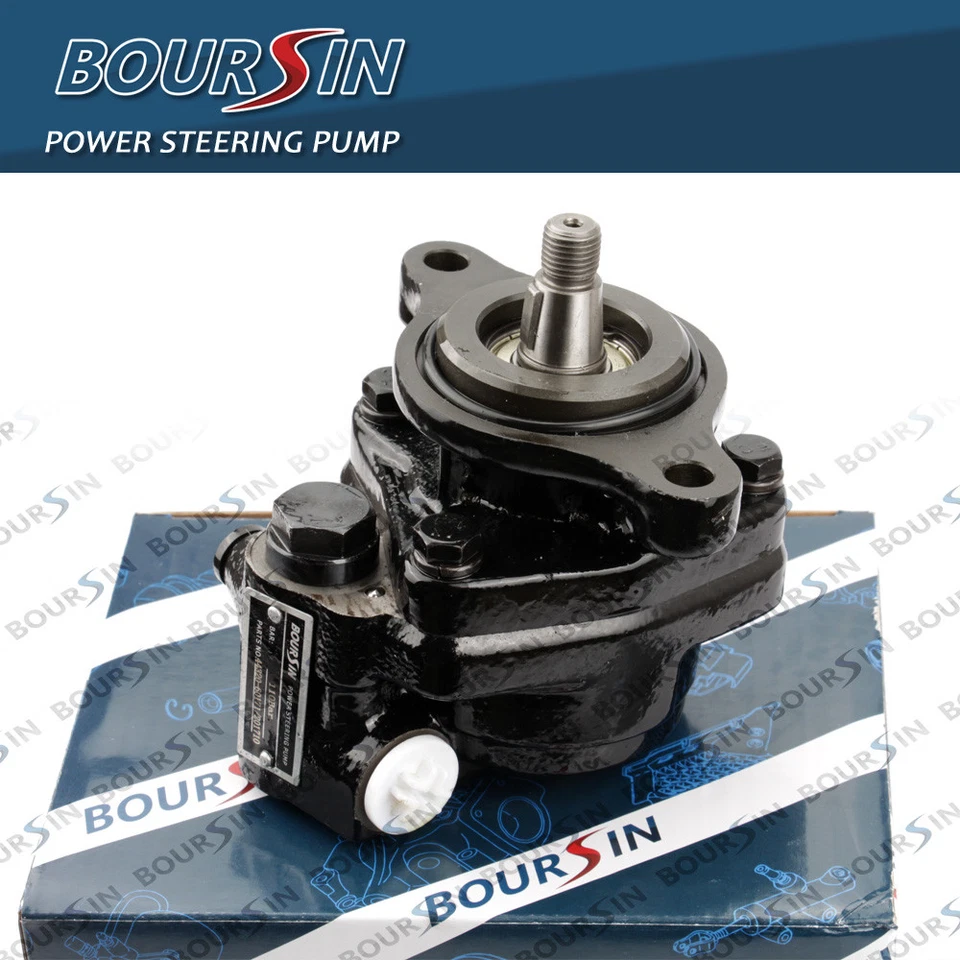 Power Steering Pump For Toyota Land Cruiser HDJ HZJ 1HD 1HZ 1990-2006 4.2L - Image 1 of 1
