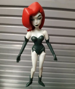 DC Comics Batman Animated Series Poison ivy 6" villian action figure NICE! - Picture 1 of 1