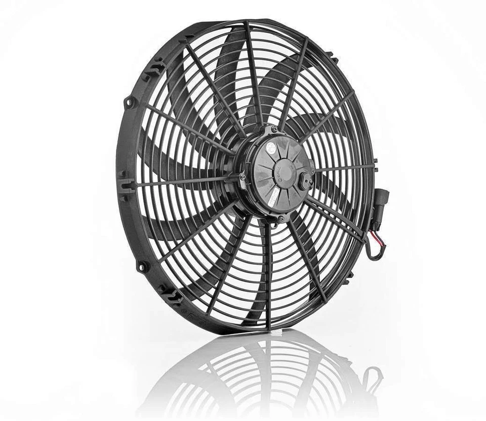 BE-COOL RADIATORS Cooling Fans - Electric (75068) - Изображение 1 из 1
