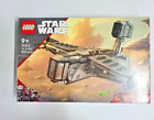 LEGO  Star Wars  THE JUSTIFIER -  75323 -  Open Damaged Box - Bags  Sealed