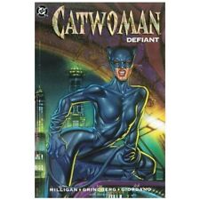 Batman: Catwoman Defiant #1 in Near Mint + condition. DC comics [c|
