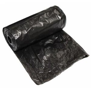 Pets First Durable Poop Bag Roll with Premium Waste Bags & D-Ring for Dogs & Cat - Picture 1 of 12