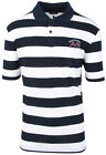 Paul And Shark Yachting Mens Poloshirt Polo Shirt Size 2Xl Striped Blue White