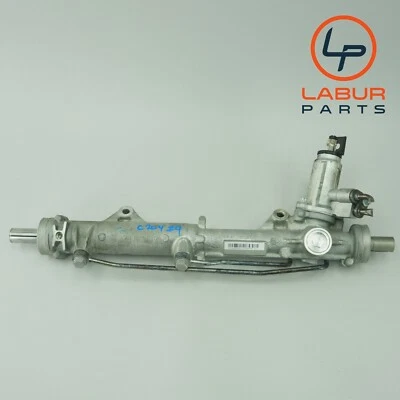 W204 08-15 Mercedes Clase C Dirección Asistida Bastidor Y Piñón 2044605900 Z5067 Foto 1 de 4