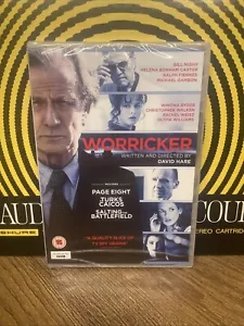 The Worricker Trilogy DVD Bill Nighy Helena Bonham Carter UK IMPORT New Sealed - Picture 1 of 2
