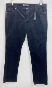 KUT FROM THE KLOTH size 18 Brown Corduroy CATHERINE BOYFRIEND JEANS - Picture 1 of 7