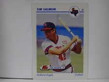 1991 Line Drive AA #443 Tim Salmon 