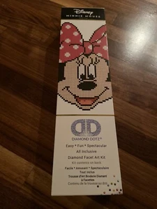 NEW NIB Minnie Mouse DIAMOND DOTZ Disney - Picture 1 of 1