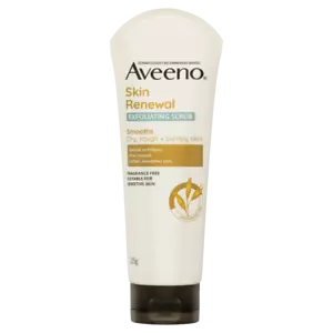 * Aveeno Skin Renewal Exfoliating Scrub 225g - Picture 1 of 1