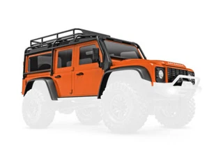 Traxxas Land Rover Defender Karosserie komplett orange für TRX-4M TRX9712-ORNG - Bild 1 von 1