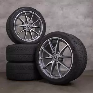 Mercedes Clase E E63 & S AMG llantas de invierno 19 pulgadas W213 S213 - Imagen 1 de 5