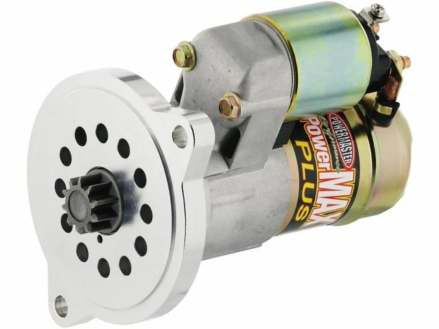 Powermaster Starter fits Ford E350 Econoline Club Wagon 1977-1996 86YSPJ - Image 1 of 1