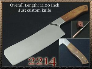 11 Inch Professional chef knife sharp& blanace knife ,NO LEATHER SHEATH 2214