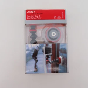 Joby Action Series Suction Cup & GorillaPod Arm JB01329-BWW New - Picture 1 of 10