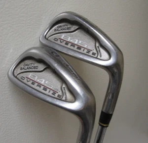 Tommy Armour 845s OS Cavity Back, Choice 7 iron or PW, Dynamic Gold S300, S-Flex - Picture 1 of 9