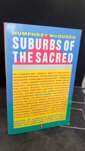 Suburbs of the Sacred by Not Available (Paperback, 1988) Q7 - Picture 1 of 7