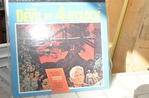 The Devil at 4 O'Clock - Spencer Tracy and Frank Sinatra - mmoetwil@hotmail.com - Afbeelding 1 van 2