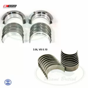 LAND ROVER CRANKSHAFT MAIN BEARING & PUSH ROD SET DISCOVERY DEF RANGE CL KING - Bild 1 von 1