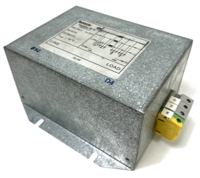 Bosch 1070918476 Netzfilter KI. A Filter 440/250V 3x25A 50/60Hz - Image 1 of 4
