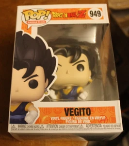 Funko Pop! Vinilo #949: Dragon Ball Z / Vegito - Imagen 1 de 3