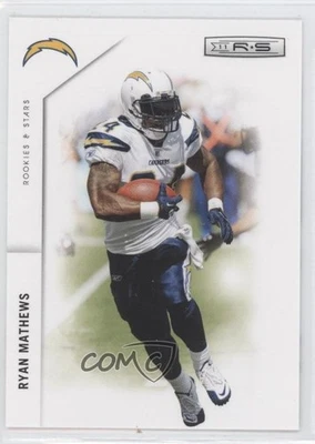 2011 Panini Rookies & Stars Ryan Mathews #124 - Image 1 of 2