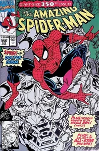 Amazing Spider-Man V1 PICK ISSUE #350 thru #359 (1991 MARVEL) VERY FINE/NEAR MIN - Picture 1 of 15