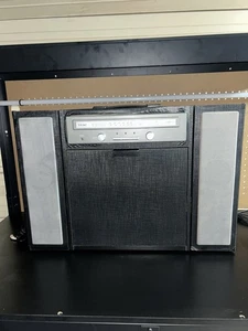 TEAC ST-C150 Sistema AM/FM Tocadiscos Portátil Reproductor de Discos con Altavoces LEER - Imagen 1 de 9