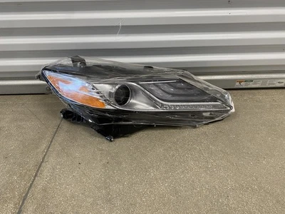 2018-2024 TOYOTA CAMRY FULL LED PASSENGER RIGHT SIDE HEADLIGHT  - Image 1 of 4