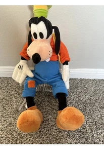 Disney World Park Goofy Original Plüschy Standard Big Size Plüschy �� - Bild 1 von 17