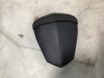 09-14 Yamaha YZF R1 TRASERO PASAJERO CAPÓ ASIENTO ALMOHADILLA SILLÍN OEM Foto 1 de 3