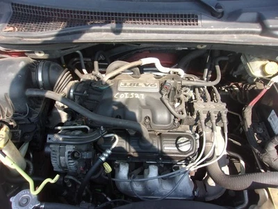 Used Fuel Pump fits: 2008 Dodge Caravan Pump Assembly 3.3L w/o flex fuel Grade A Foto 1 de 4