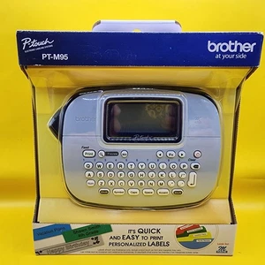 Brother P-touch PT-M95 Label Maker Printer - Picture 1 of 4
