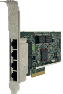DELL Quad Port Gigabit Server Adapter Netzwerkkarte | Full Profile PCIe | 0KH08P - Bild 1 von 6