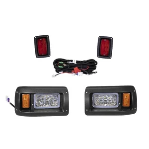 ProFX LED Fully Adjustable Headlight Kit with Taillights Club Car DS | 1993 & up - Bild 1 von 7