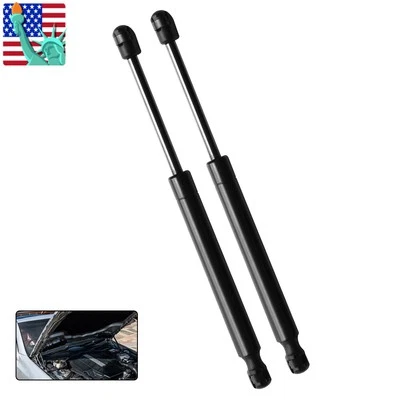 For Mercedes-Benz SL500 Front Hood Bonnet Gas Struts Lift Supports Foto 1 de 4