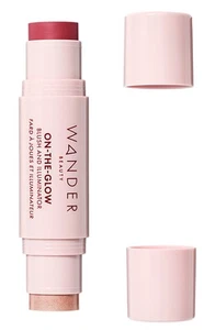 Wander Beauty On-the-glow Blush And Illuminator - Strawberry Fields - Nude Glow - Bild 1 von 1