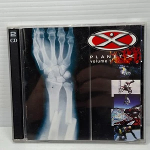 Planet X Volume 1 2x CD Compact Disc Various Artists Shock 2000 - Picture 1 of 2