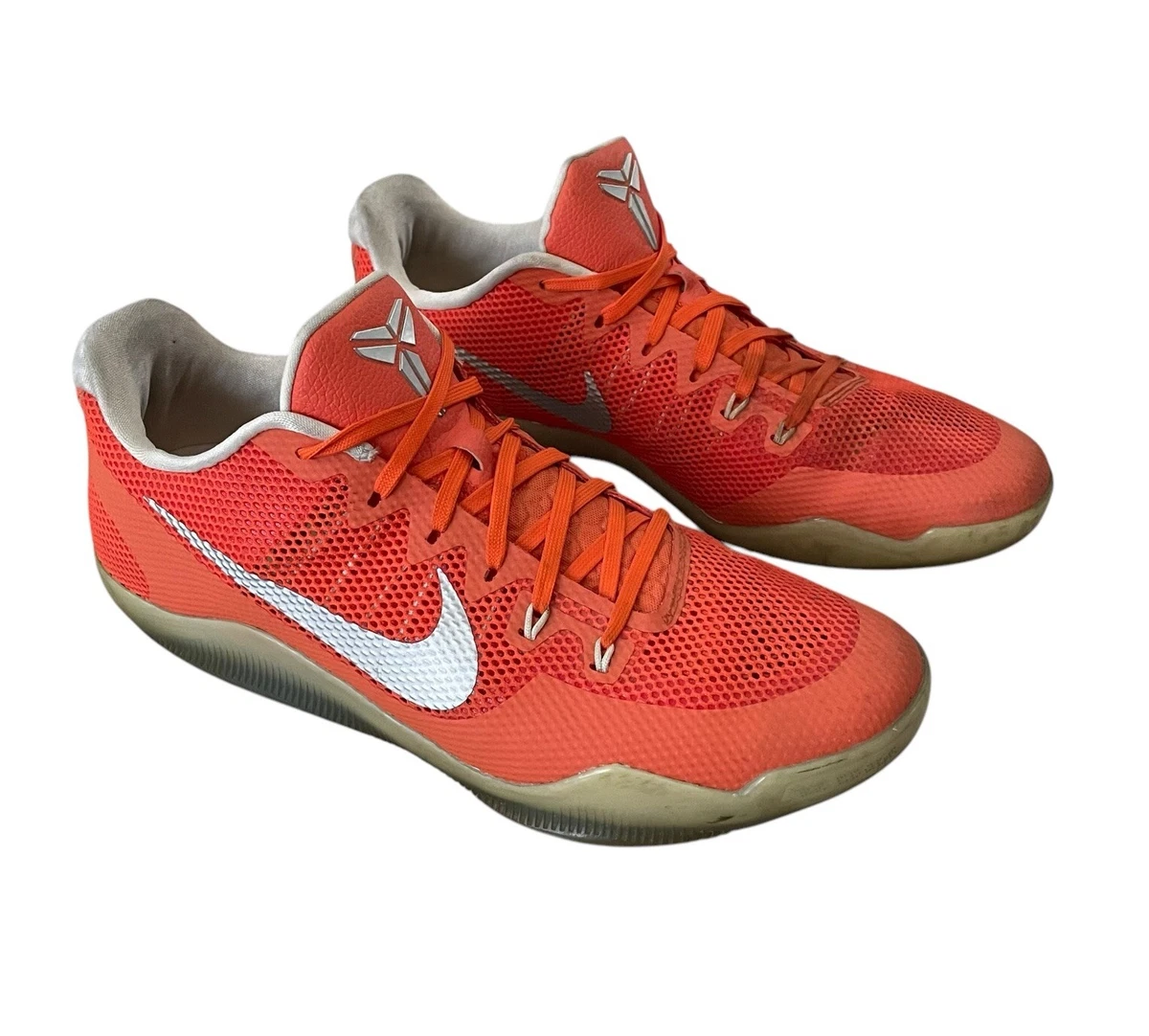 Nike Kobe 11 TB Orange for Sale | Authenticity Guaranteed | eBay
