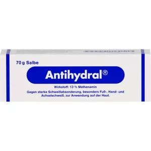 UNGUENTO ANTIIDRALE 70g PZN00052729 - Foto 1 di 4