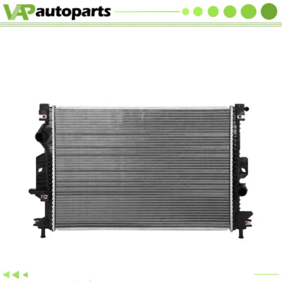 Radiador de aluminio nuevo para Ford C-Max 2013 2014 2015 2016-2018 se adapta a 13331 Foto 1 de 4