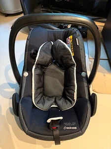 MAXI COSI Pebble Plus LIMITED EDITION RACHEL ZOE 2 wayFix Isofix - Bild 1 von 4