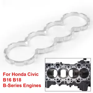 Car Conversion Engine Block Protector For Honda Civic B16 B18 B Series * - Picture 1 of 6